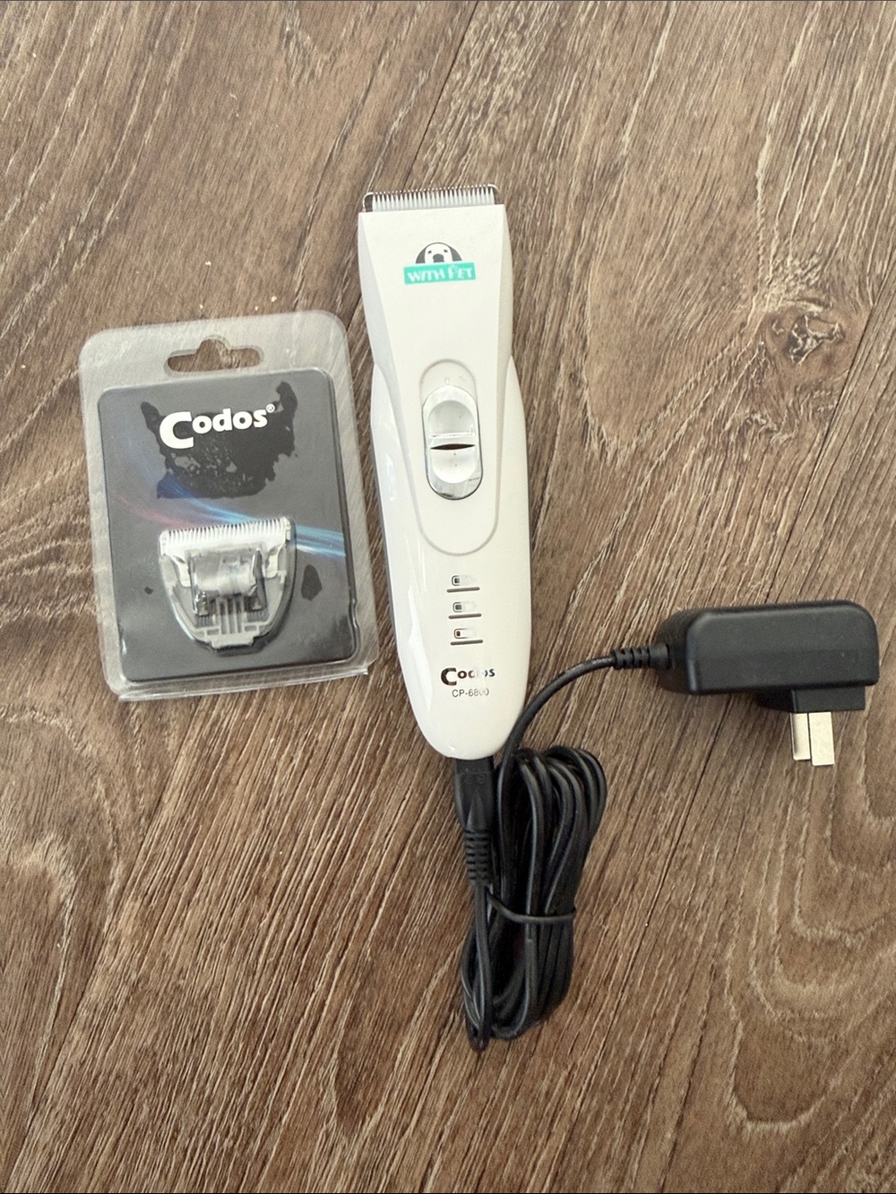 Codos CP-6800 Hair Clipper